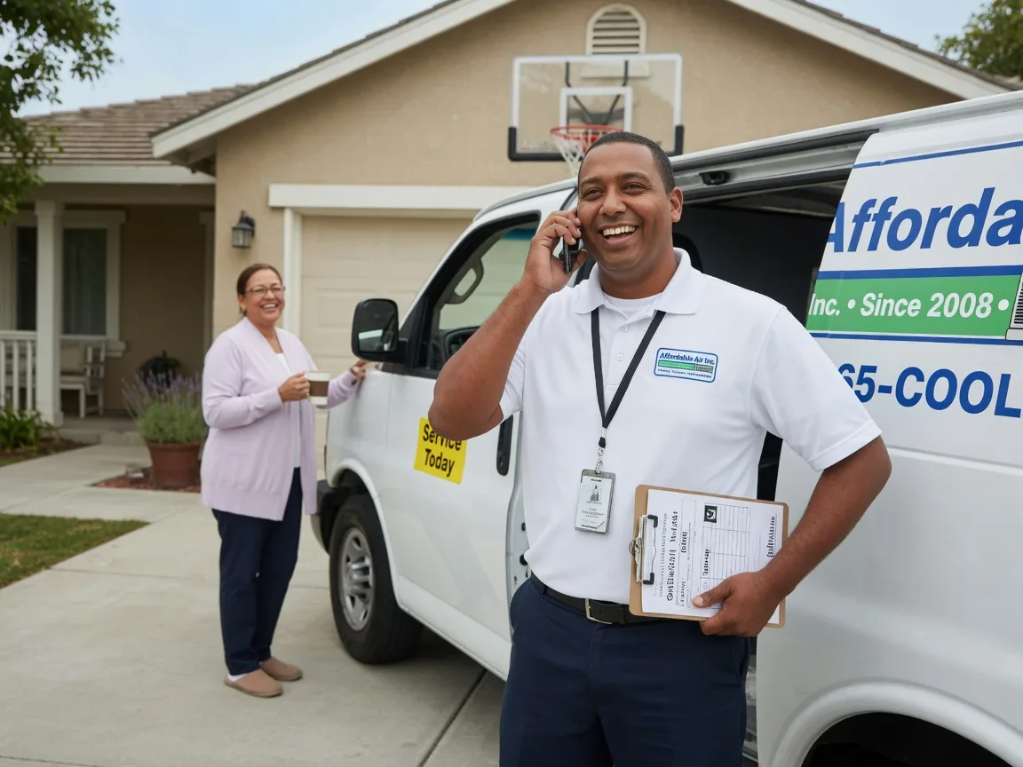 Central Ac Repair Blackwater, VA FAQs